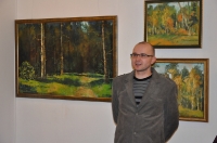 Daniel Gromacki- wernisaż