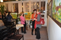 Daniel Gromacki- wernisaż