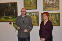 Daniel Gromacki- wernisaż