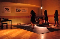 spektakl TEATRU PETIT GRAVITE