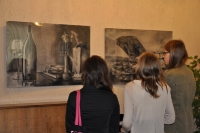 otwarcie wystawy pokonkursowej CZAS