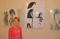 otwarcie wystawy pokonkursowej CZAS