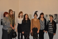 otwarcie wystawy pokonkursowej CZAS