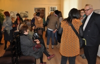 CZAS - VI Ogólnopolski Konkurs Rysunku Węglem Łęczna 2013