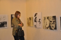 otwarcie wystawy pokonkursowej CZAS