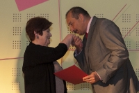 Łęczyński Odyniec Kultury (fot. Małgorzata Ostarz-Szeliga)