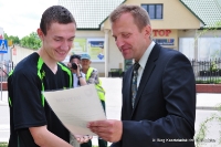 XI Bieg Kasztelański 2013