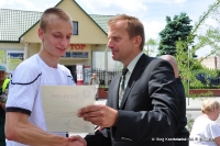 XI Bieg Kasztelański 2013