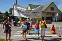 XI Bieg Kasztelański 2013