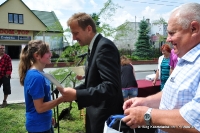 XI Bieg Kasztelański 2013