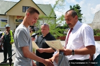 XI Bieg Kasztelański 2013