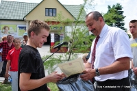 XI Bieg Kasztelański 2013