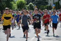 XI Bieg Kasztelański 2013