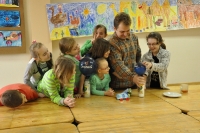 Ferie CK - JASKINIE (drugi dzień)