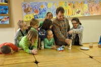 Ferie CK - JASKINIE (drugi dzień)