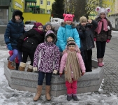 Ferie w CK - Lasy i dżungle