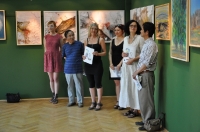 IX Międzynarodowy Plener Artystyczny Łęczna 2013