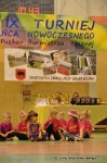 NAJMŁODSI W TURNIEJU