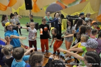 Pokaz kuglarzy