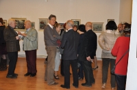 KRYSTYNA RAKOWSKA i jej pastele w GALERII ODK