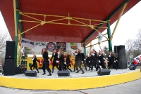 MOTOSERCE w Łęcznej - 20.04.2013 - występy zespołów z CK