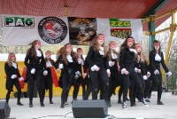 MOTOSERCE w Łęcznej - 20.04.2013 - występy zespołów z CK