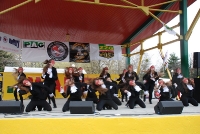 MOTOSERCE w Łęcznej - 20.04.2013 - występy zespołów z CK