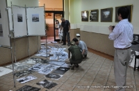 Obrady Jury VI Ogólnopolskiego Konkursu Rysunku Węglem Łęczna 2013