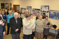 otwarcie wystawy malarstwa