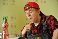 Powiatowe Eliminacje Wojewódzkiego Przegladu Teatrów Dzieciecych i Młodzieżowych