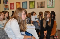 Julia Pawlak -spotkanie z poezją