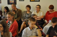 Julia Pawlak -spotkanie z poezją