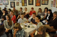 Julia Pawlak -spotkanie z poezją