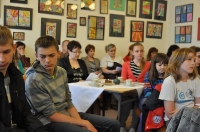 Julia Pawlak -spotkanie z poezją