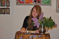 Julia Pawlak -spotkanie z poezją