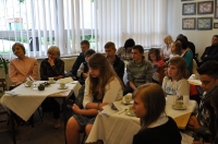 Julia Pawlak -spotkanie z poezją