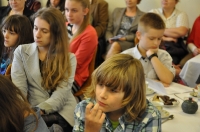 Julia Pawlak -spotkanie z poezją