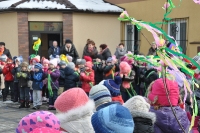 W krainie dziecięcej wyobraźni - pożegnanie zimy
