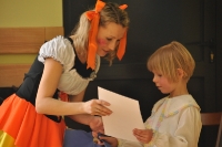 W krainie dziecięcej wyobraźni - przegląd poezji 