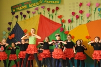 W krainie dziecięcej wyobraźni - przegląd poezji 