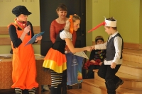 W krainie dziecięcej wyobraźni - przegląd poezji 