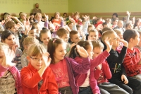 W krainie dziecięcej wyobraźni - przegląd poezji 