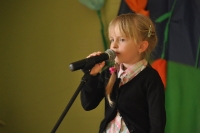 W krainie dziecięcej wyobraźni - przegląd poezji 