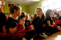 W krainie dziecięcej wyobraźni - przegląd poezji 