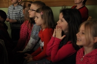 W krainie dziecięcej wyobraźni - przegląd poezji 