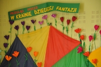 W krainie dziecięcej wyobraźni - przegląd poezji 