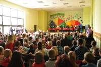 W krainie dziecięcej wyobraźni - przegląd poezji 