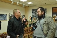 Wernisaż wystawy FRAGMENTY