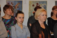 wernisaż 25.I.2013