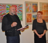 Sławomir Walencik -wystawa w GALERII ODK